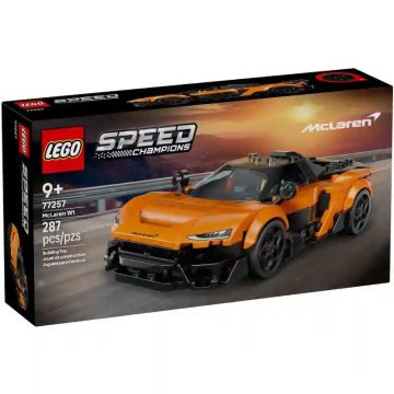 Lego Speed Champions 77257 McLaren W1 sportautó