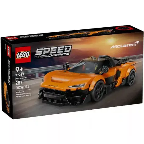 Lego Speed Champions 77257 McLaren W1 sportautó