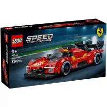 LEGO® Speed Champions 77261 Ferrari 499P versenyautó