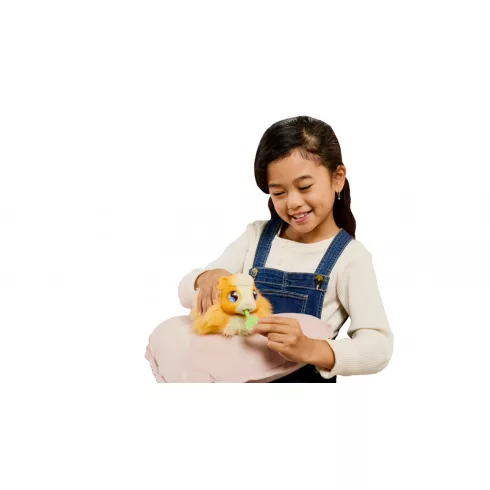 Little Live Pets - Interaktív Mama Surprise tengerimalac bébi hörcsögökkel