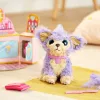 Little Live Pets - Cutie Cuts kutyakozmetika meglepetés plüss kiskutyával - lila