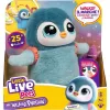 Little Live Pets - Totyi, az interaktív totyogó pingvin (csomagolássérült)