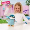 Little Live Pets - Totyi, az interaktív totyogó pingvin (csomagolássérült)