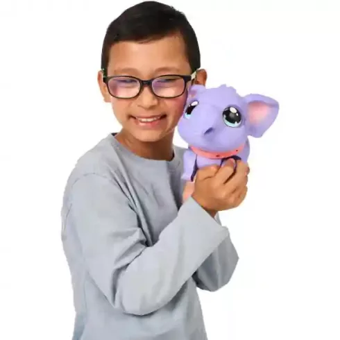 Little Live Pets - Fáni, az interaktív sétáló elefánt