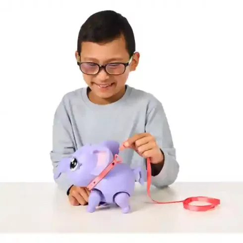 Little Live Pets - Fáni, az interaktív sétáló elefánt