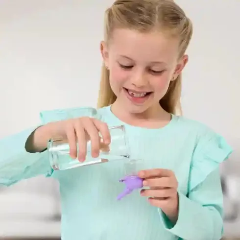 Little Live Pets Mama Surprise Mini - Nyuszimama bébi nyulakkal
