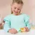 Little Live Pets Mama Surprise Mini - Interaktív tengerimalac mama bébi hörcsögökkel