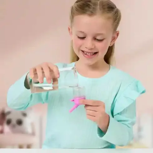 Little Live Pets Mama Surprise Mini - Interaktív tengerimalac mama bébi hörcsögökkel