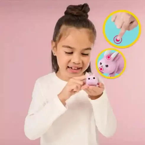 Little Live Pets - NeeDees gyűjthető interaktív kisállatok