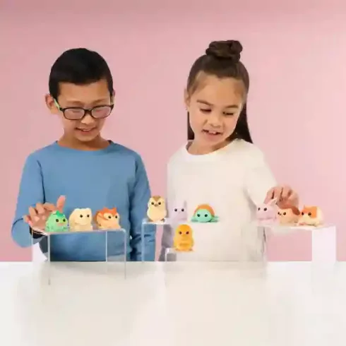 Little Live Pets - NeeDees gyűjthető interaktív kisállatok