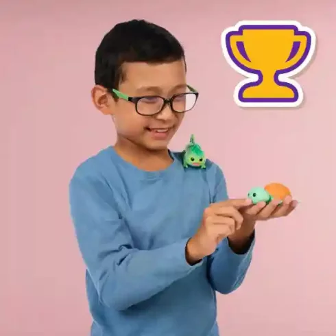 Little Live Pets - NeeDees gyűjthető interaktív kisállatok