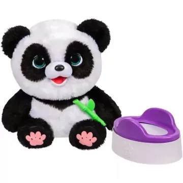 Little Live Pets - ChuChu, az interaktív pandamaci