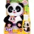 Little Live Pets - ChuChu, az interaktív pandamaci