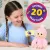 Little Live Pets My Baby Monkey Minis - Luna Lemon, az interaktív bébi majom