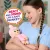 Little Live Pets My Baby Monkey Minis - Luna Lemon, az interaktív bébi majom