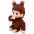  Little Live Pets My Baby Monkey Minis - Chikki Cherry, az interaktív bébi majom