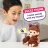   Little Live Pets My Baby Monkey Minis - Chikki Cherry, az interaktív bébi majom