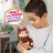   Little Live Pets My Baby Monkey Minis - Chikki Cherry, az interaktív bébi majom