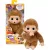 Little Live Pets My Baby Monkey Minis - Pepi Peach, az interaktív bébi majom