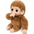   Little Live Pets My Baby Monkey Minis - Pepi Peach, az interaktív bébi majom