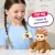 Little Live Pets My Baby Monkey Minis - Pepi Peach, az interaktív bébi majom