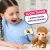 Little Live Pets My Baby Monkey Minis - Pepi Peach, az interaktív bébi majom
