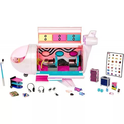 L.O.L. Surprise! O.M.G. - 4 az 1-ben repülő fényhatásokkal