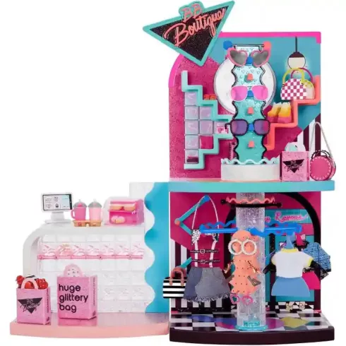 L.O.L. Surprise! O.M.G. -  Bevásárlóközpont (csomagolássérült)