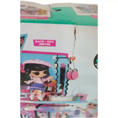 L.O.L. Surprise! O.M.G. -  Bevásárlóközpont (csomagolássérült)