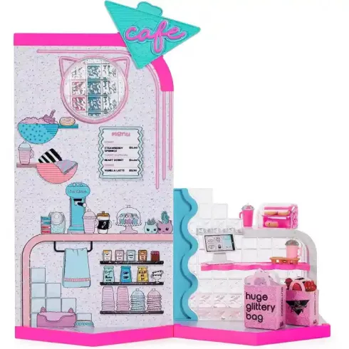 L.O.L. Surprise! O.M.G. -  Bevásárlóközpont