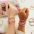 Ultimate Bead Studio 10.000 darabos barátság karkötő készítő készlet