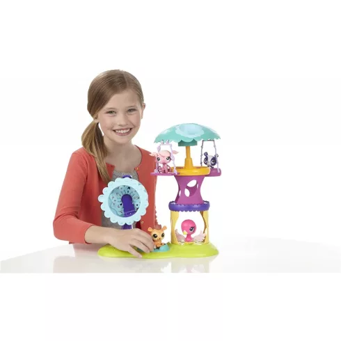 Hasbro Littlest Pet Shop LPS A5122 - Játszótér