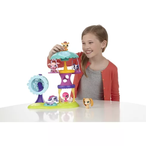 Hasbro Littlest Pet Shop LPS A5122 - Játszótér
