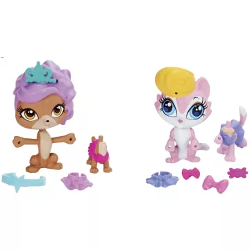   Hasbro Littlest Pet Shop LPS A8532 - Divatbemutató figuraszett