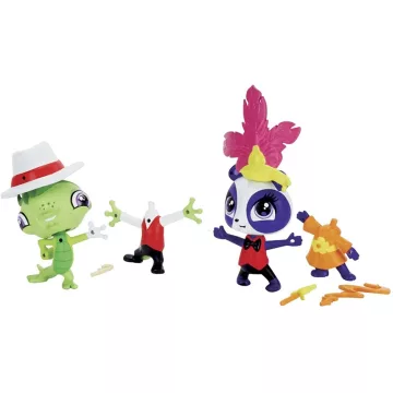   Hasbro Littlest Pet Shop LPS A8534 - Divatbemutató figuraszett