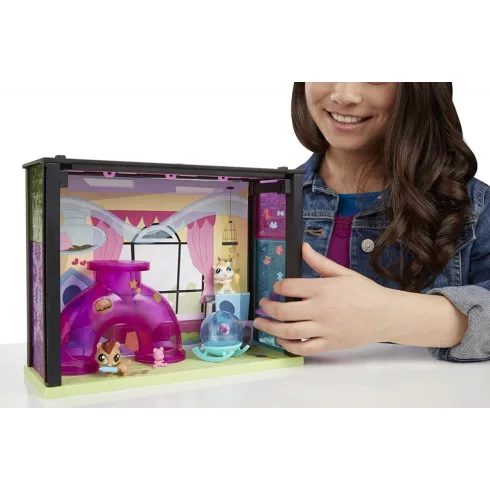 Hasbro Littlest Pet Shop LPS A8543 - Játszóház