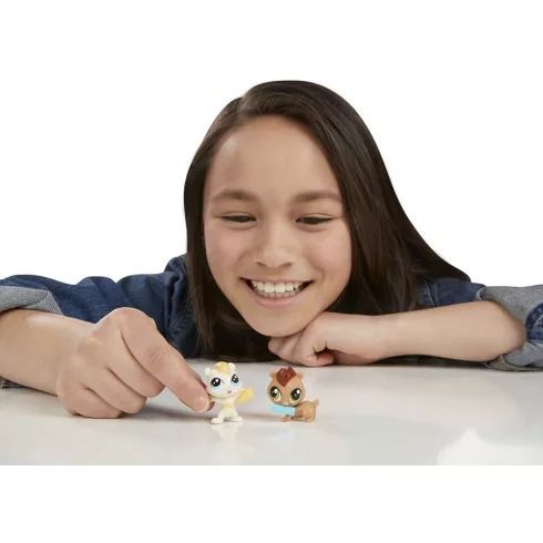 Hasbro Littlest Pet Shop LPS A8543 - Játszóház