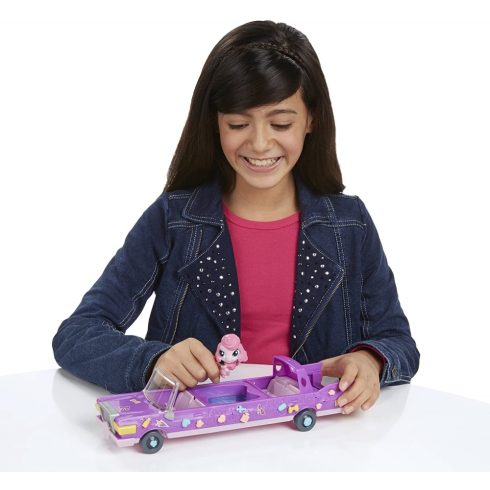 Hasbro Littlest Pet Shop LPS B0250 - Limuzin