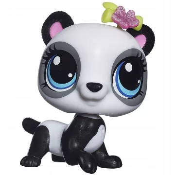   Hasbro Littlest Pet Shop LPS B2549 - Lei Yang pandamaci figura
