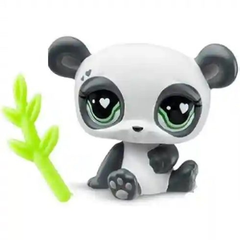 Littlest Pet Shop LPS - Pandamaci figura