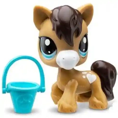 Littlest Pet Shop LPS - Póniló figura