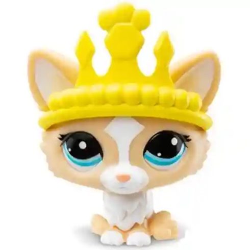 Littlest Pet Shop LPS - Corgi kutya figura