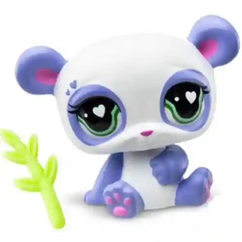 Littlest Pet Shop LPS - Pandamaci figura