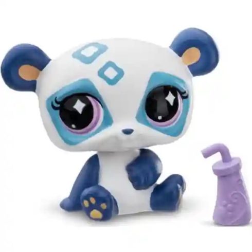 Littlest Pet Shop LPS - Pandamaci figura (#70)