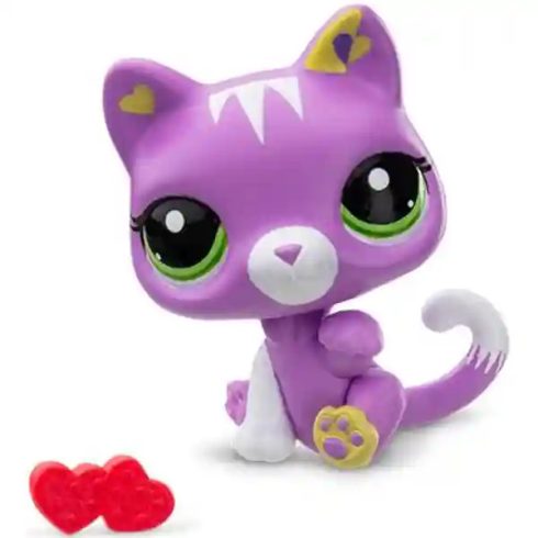 Littlest Pet Shop LPS - Cica figura (#74)