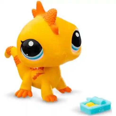 Littlest Pet Shop LPS - Leguán figura (#83)