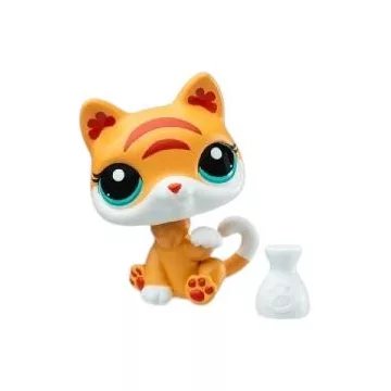 Littlest Pet Shop LPS - Cica figura (#132)