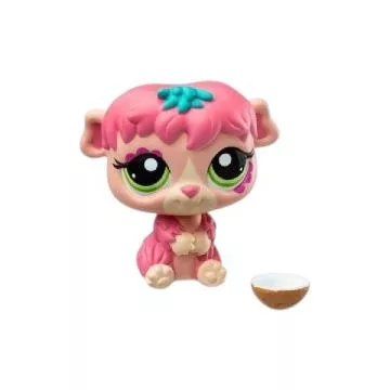 Littlest Pet Shop LPS - Tengerimalac figura (#136)