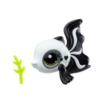 Littlest Pet Shop LPS - Vitorlás hal figura (#138)