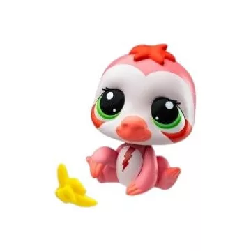 Littlest Pet Shop LPS - Lajhár figura (#139)